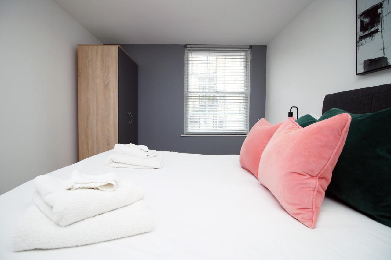 Flat 1 Batheaston By Mia Living Stylish 1 Bedroom Property With Free Parking Екстериор снимка