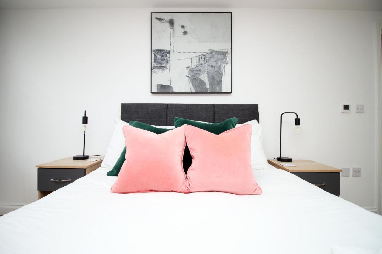 Flat 1 Batheaston By Mia Living Stylish 1 Bedroom Property With Free Parking Екстериор снимка