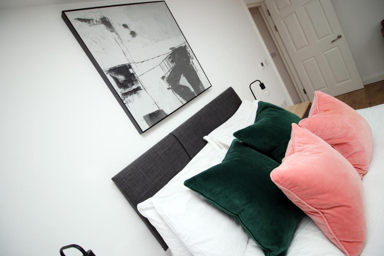Flat 1 Batheaston By Mia Living Stylish 1 Bedroom Property With Free Parking Екстериор снимка